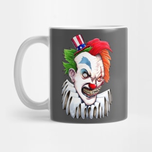 Hodgepodge the Clown Mug